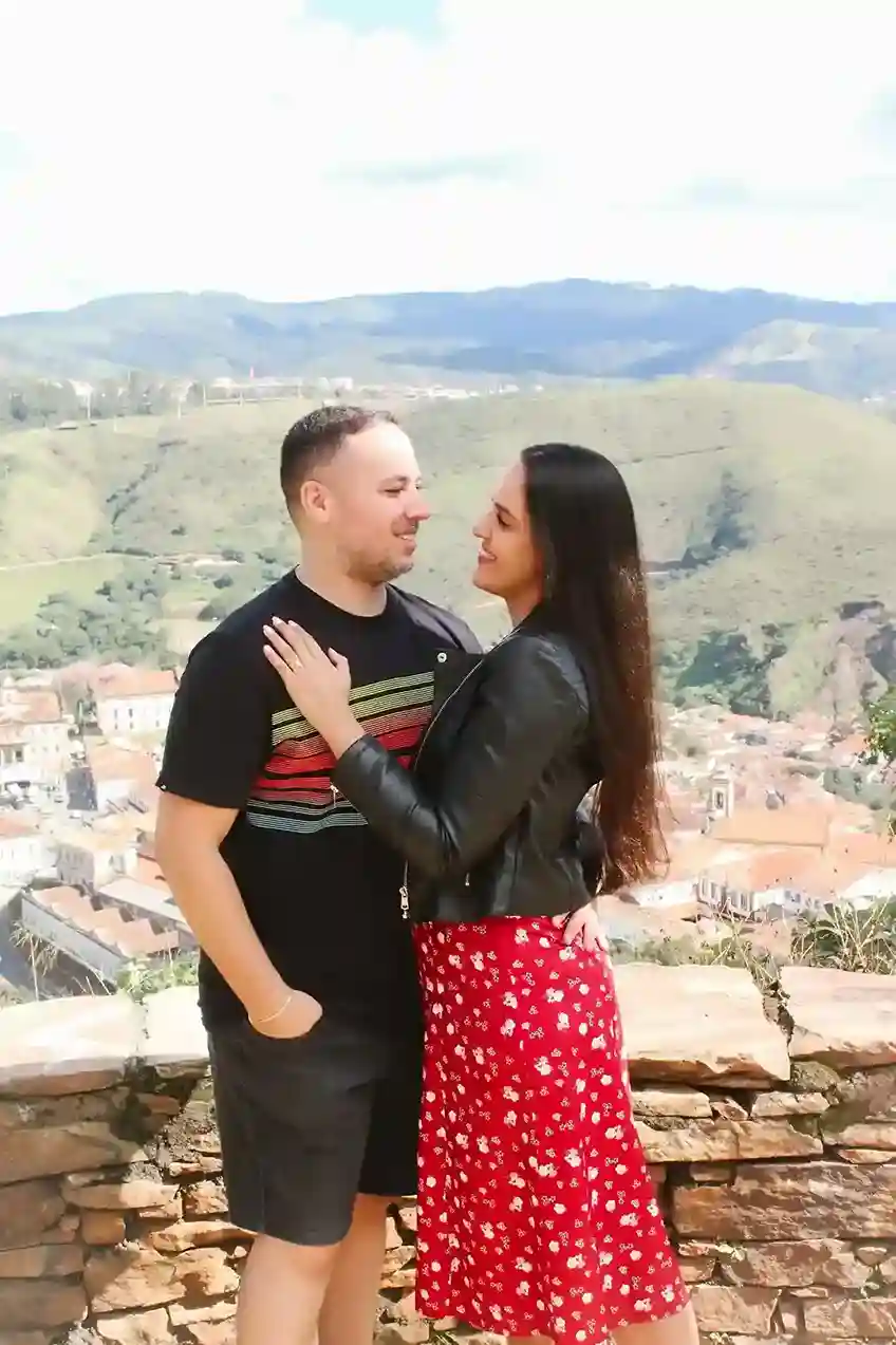 Camila e Felipe